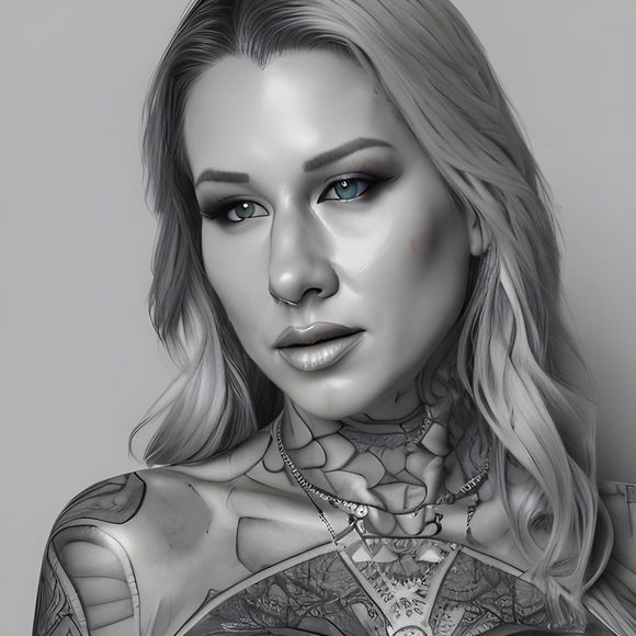 Meet your Posher, Kinessa - Picture 1 of 1